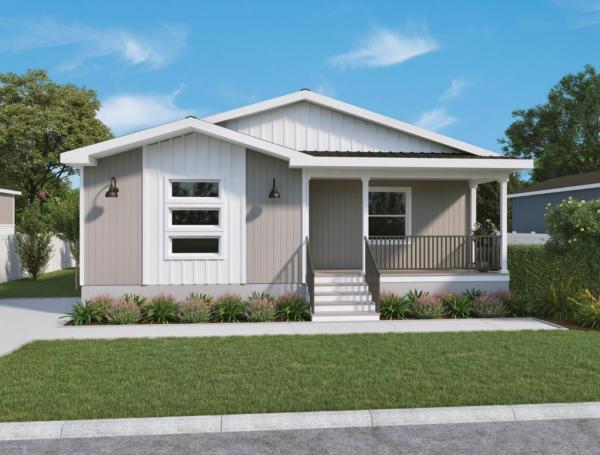 Photo 1 of 2 of home located at 2708 E. Lamar St. #15 Sherman, TX 75090