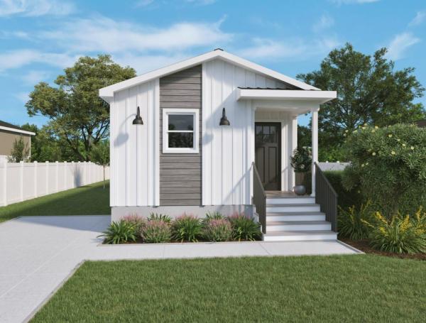 2026 Champion 5 Redman New Moon Manufactured Home