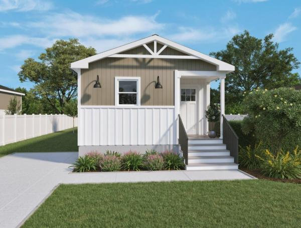 2026 Champion 5 Redman New Moon Manufactured Home
