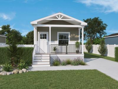 Mobile Home at 2708 E. Lamar St. #27 Sherman, TX 75090