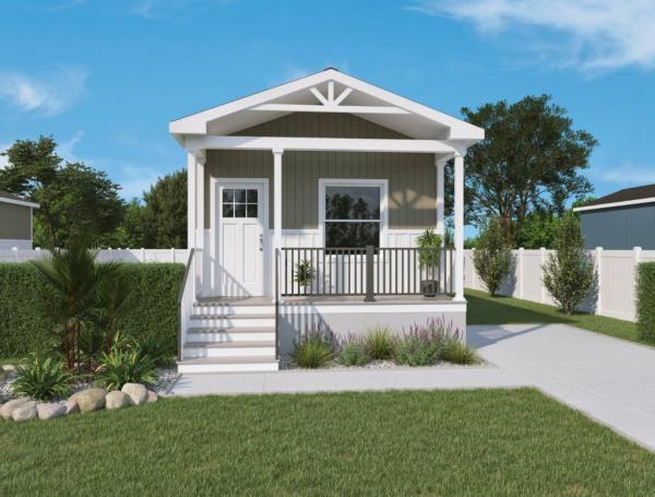 Photo 1 of 2 of home located at 2708 E. Lamar St. #27 Sherman, TX 75090