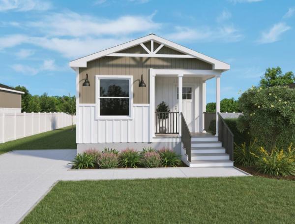 2026 Champion 5 Redman New Moon Manufactured Home