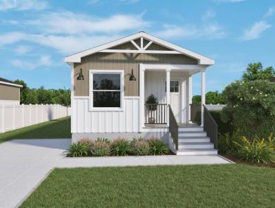 Mobile Home at 2708 E. Lamar St. #2 Sherman, TX 75090