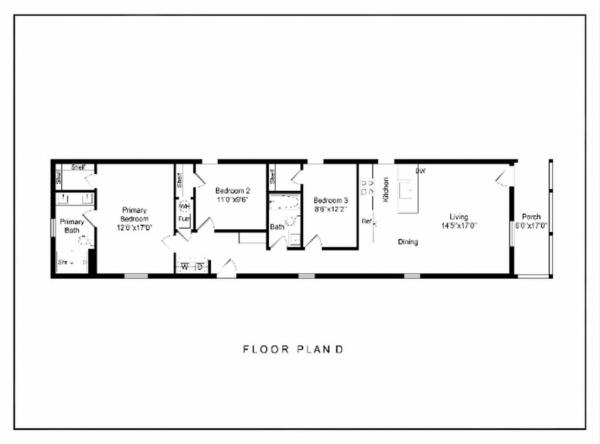 2026 Champion 5 Redman New Moon Manufactured Home
