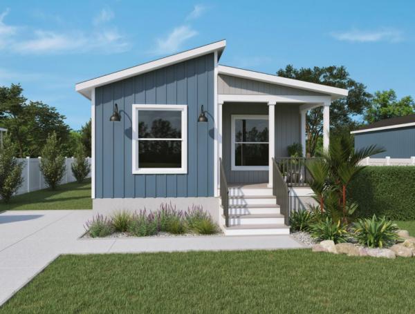 Photo 1 of 2 of home located at 2708 E. Lamar St. #40 Sherman, TX 75090