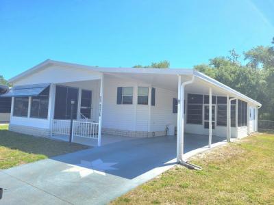 Mobile Home at 6226 Utopia Dr Zephyrhills, FL 33540