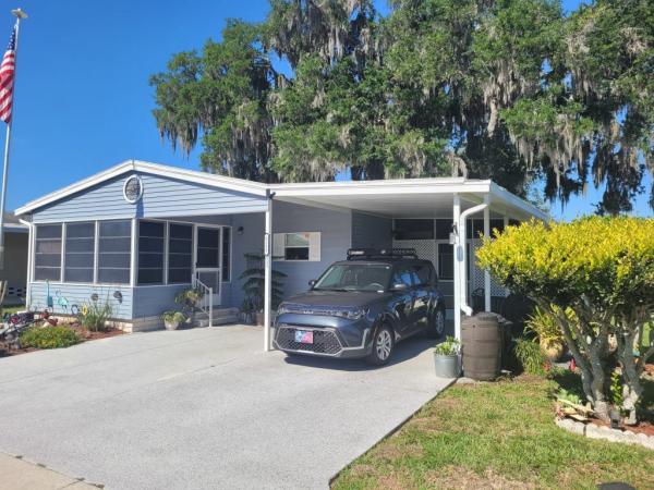 1992 Barrington Mobile Home For Sale