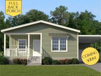 2026 CAVCO - Plant City Raleigh w/ Rear Porch - Limited Series Mobile Home