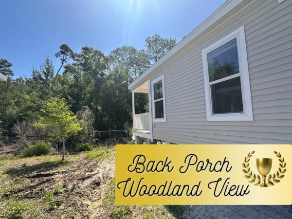 2026 CAVCO - Plant City Raleigh w/ Rear Porch - Limited Series Mobile Home