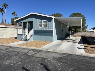 Mobile Home at 5303 East Twain Lot 83 Las Vegas, NV 89122