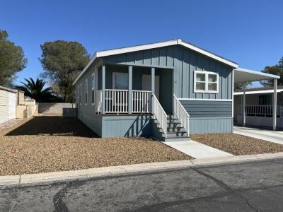 Photo 2 of 20 of home located at 5303 East Twain Lot 83 Las Vegas, NV 89122