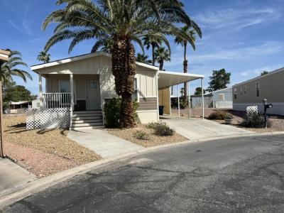 Photo 2 of 21 of home located at 5303 East Twain Lot 120 Las Vegas, NV 89122