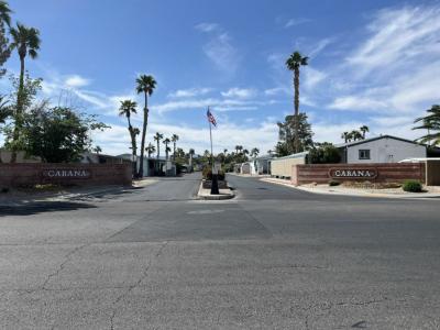 Photo 5 of 21 of home located at 5303 East Twain Lot 120 Las Vegas, NV 89122