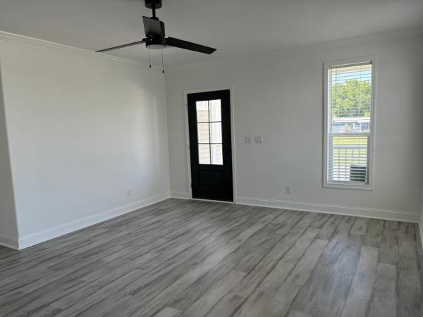 2026 Genesis Homes - Ocala Biscayne - Elevation A Mobile Home