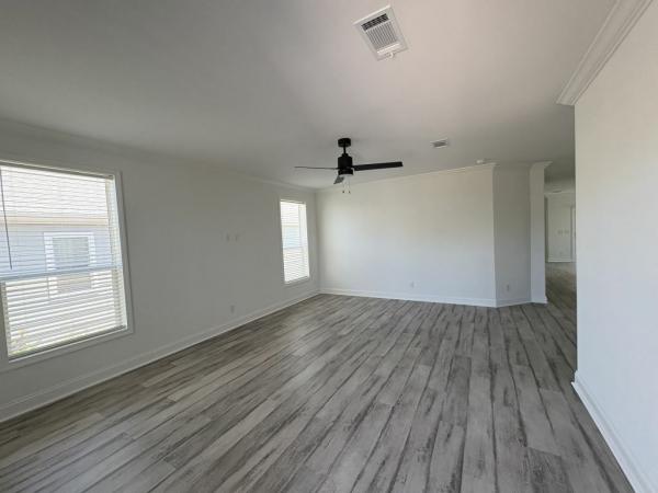 2026 Genesis Homes - Ocala Biscayne - Elevation A Mobile Home