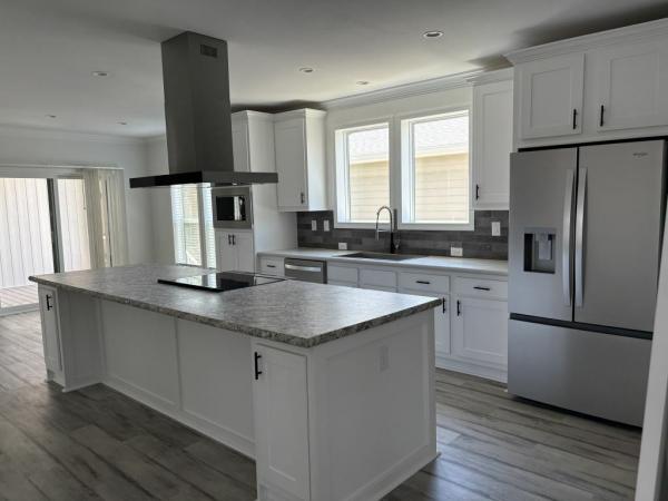 2026 Genesis Homes - Ocala Biscayne - Elevation A Mobile Home