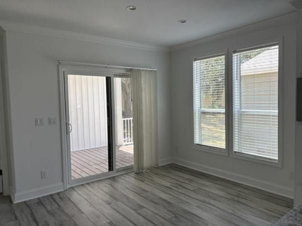 2026 Genesis Homes - Ocala Biscayne - Elevation A Mobile Home