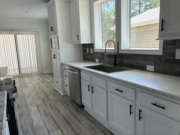 2026 Genesis Homes - Ocala Biscayne - Elevation A Mobile Home