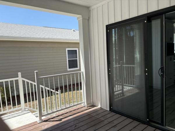 2026 Genesis Homes - Ocala Biscayne - Elevation A Mobile Home