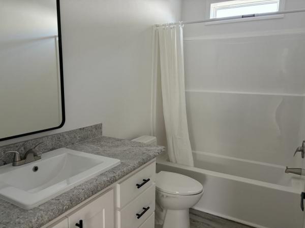 2026 Genesis Homes - Ocala Biscayne - Elevation A Mobile Home