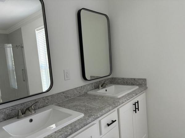 2026 Genesis Homes - Ocala Biscayne - Elevation A Mobile Home