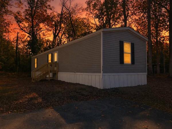 Photo 1 of 2 of home located at 855 Washington Post Rd #119 New Bern, NC 28562