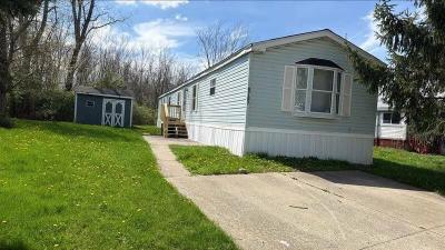 Mobile Home at 9707 Buxton Dr. Fort Wayne, IN 46825