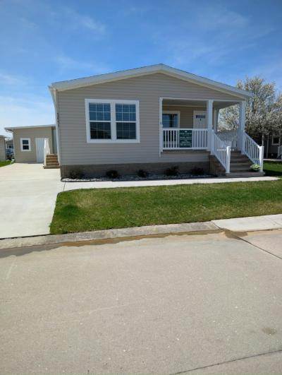 Mobile Home at 52553 Elmcrest Ct. Chesterfield, MI 48051