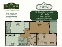 2023 Adventure Homes Mojave Manufactured Home