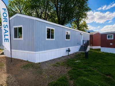 Photo 2 of 6 of home located at 200 N. Harrisville Rd. #33 Ogden, UT 84404