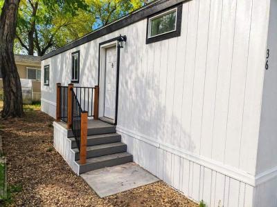 Mobile Home at 200 N. Harrisville Rd. #36 Ogden, UT 84404