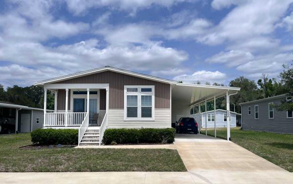 Photo 1 of 2 of home located at 5337 Bahia Way Brooksville, FL 34601