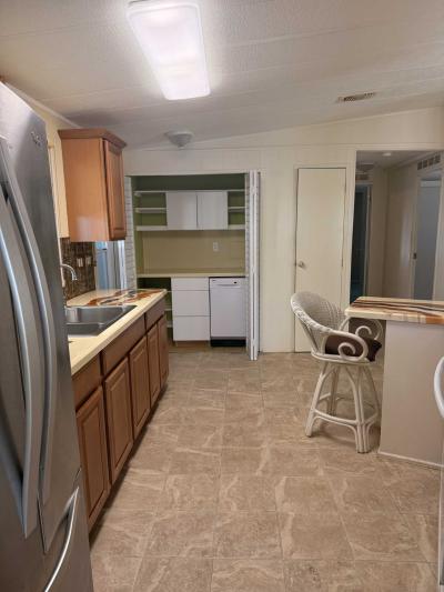 Photo 5 of 8 of home located at 508 44th Ave. E. Lot H-31 Bradenton, FL 34203