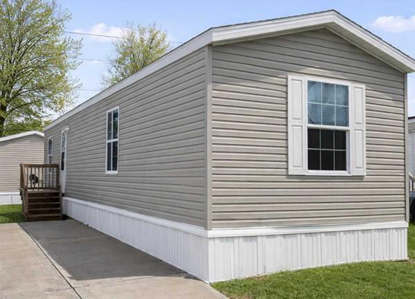 2018 Manufactured Home