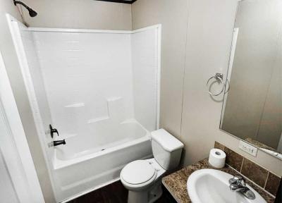 Photo 5 of 6 of home located at 1355 North Branch Drive Lot F13 Bourbonnais, IL 60914