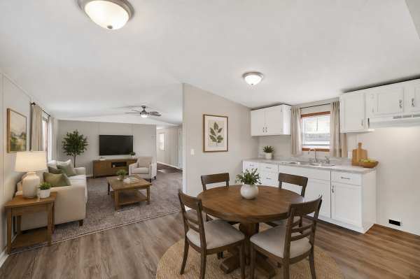 1998 Fleetwood Manufactured Home