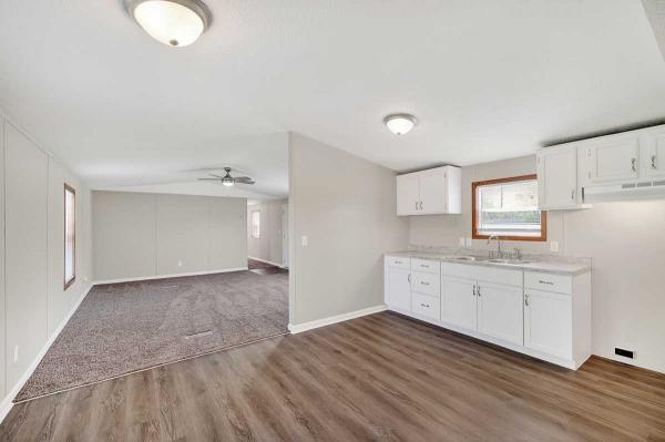 1998 Fleetwood Manufactured Home