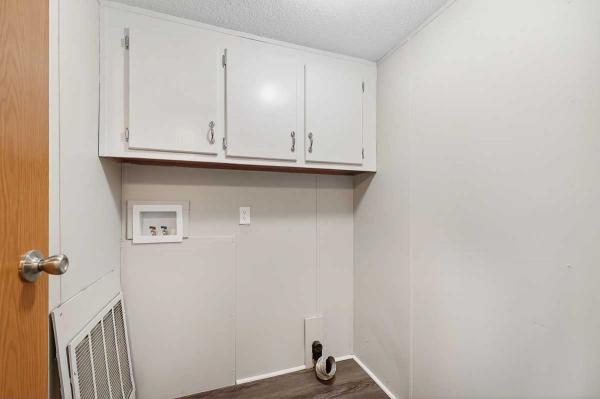 1998 Fleetwood Manufactured Home