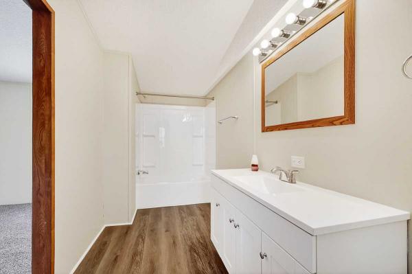 1998 Fleetwood Manufactured Home