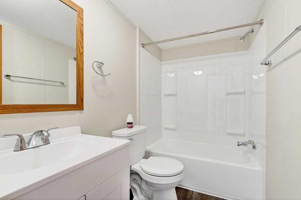 1998 Fleetwood Manufactured Home