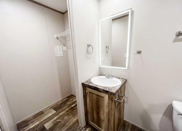 2020 Manufactured Home