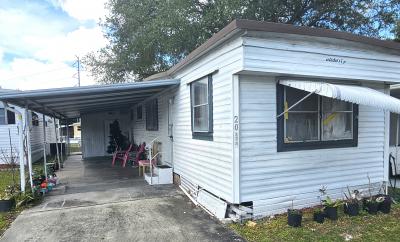 Mobile Home at 20 Jackson Ave #J20 Lakeland, FL 33815