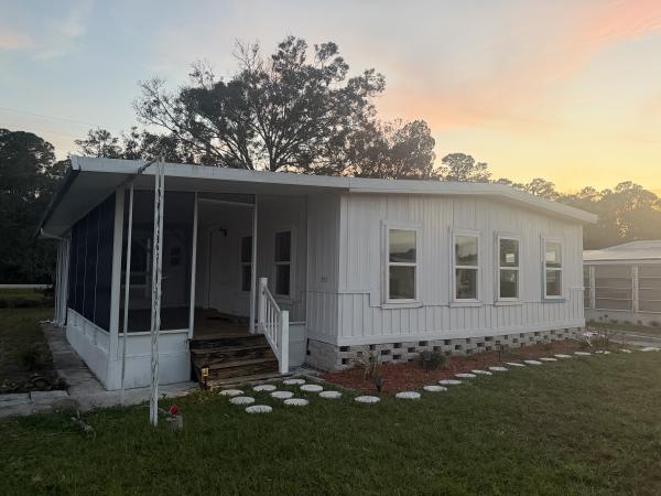 1980 Skyline Mobile Home For Sale