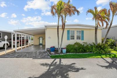 Mobile Home at 115 E. Harbor Drive Vero Beach, FL 32960