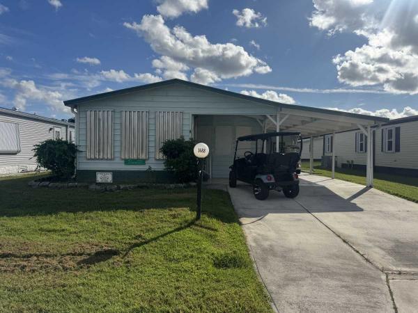 1988  Mobile Home For Sale