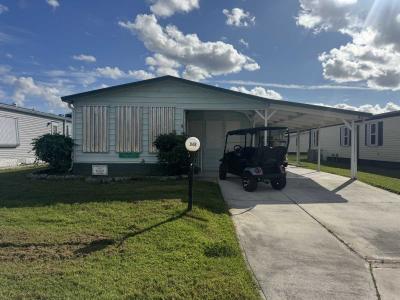 Mobile Home at 1688 Christmas Cove Fort Pierce, FL 34945