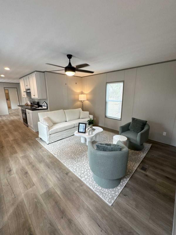 2025 Clayton Horizon Mobile Home