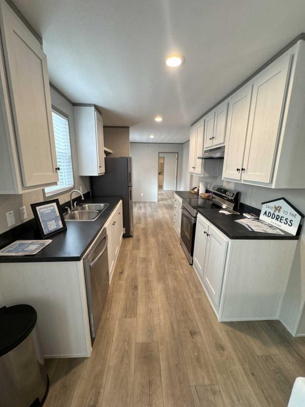 2025 Clayton Horizon Mobile Home