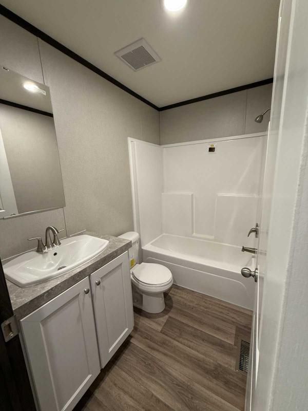 2025 Clayton Intuition Mobile Home