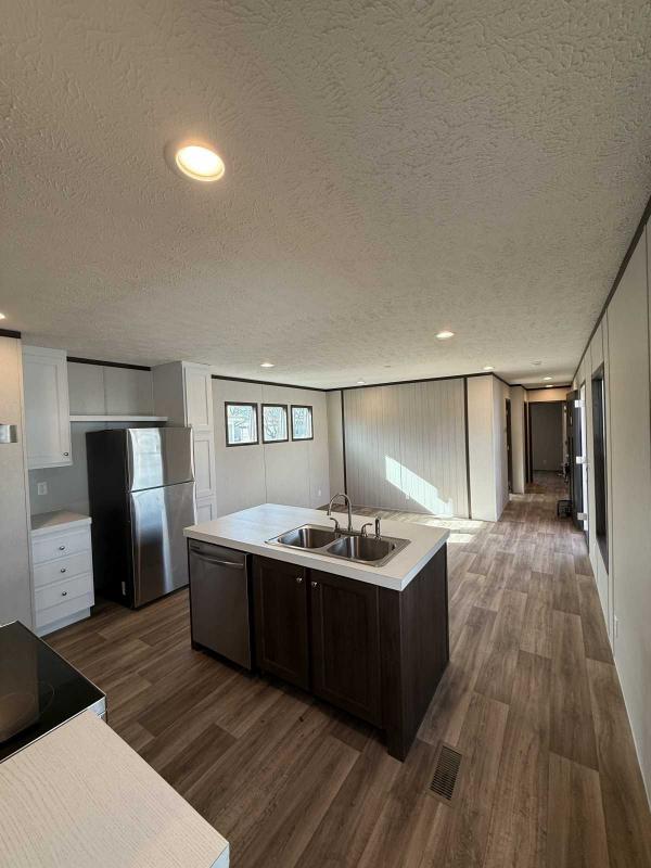 2025 Clayton Intuition Mobile Home